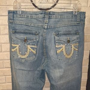 Size 13 Matri Blue Jeans